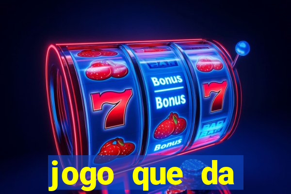 jogo que da dinheiro para se cadastrar